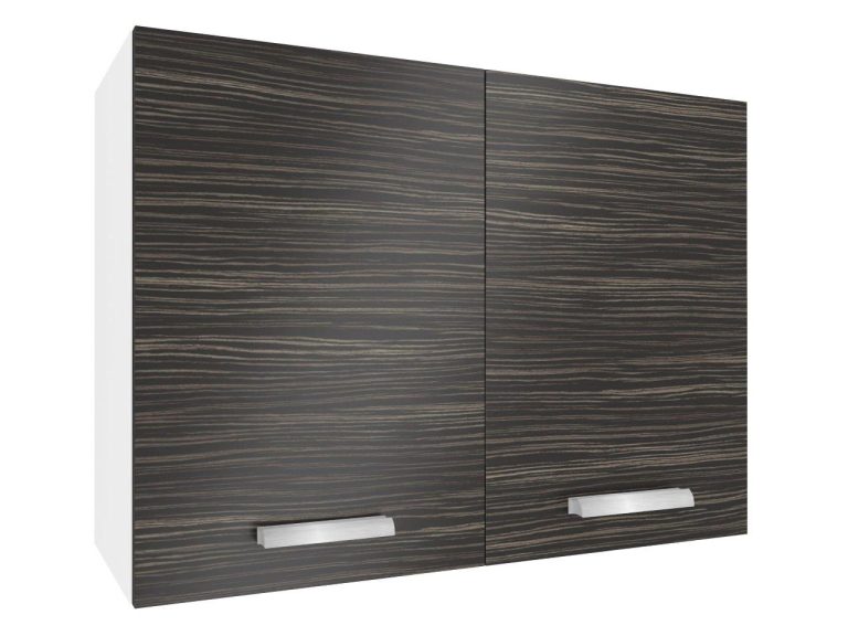 Armoire de cuisine Belini supérieure 45 cm ébène royal Fabricant TOR SG45/1/WT/HK/0/T