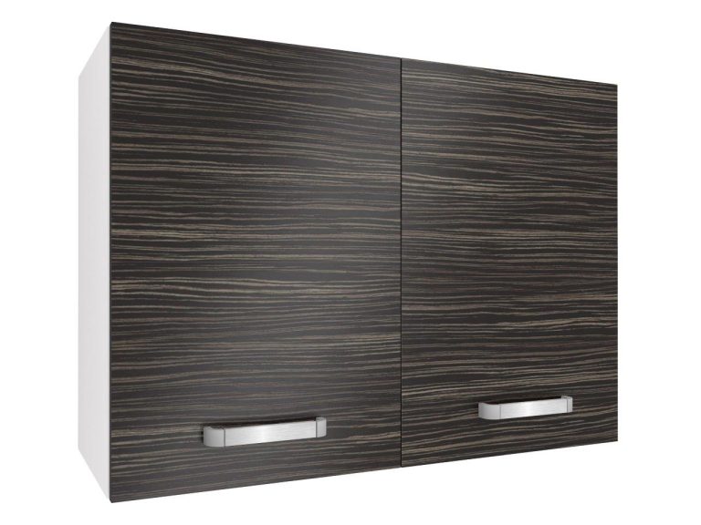 Armoire de cuisine Belini supérieure 45 cm ébène royal Fabricant TOR SG45/1/WT/HK/0/U