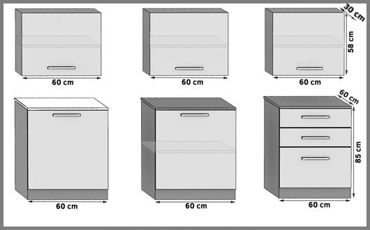 Meubles de cuisine 180 cm en chêne Wotan et chêne Sonoma avec plan de travail Fabricant TOR NEPTUN/2/WT/DS/0/P