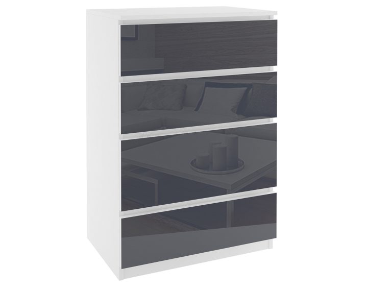 Commode 45 BM KOM1/1/W/W/S/0