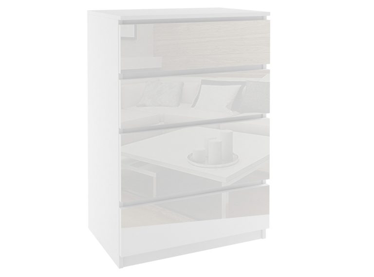 Commode 46 BM KOM1/1/W/W/W/0