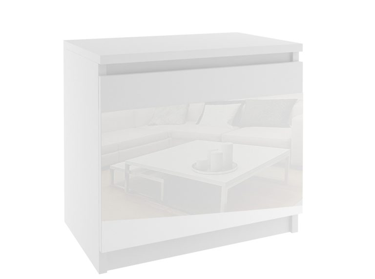 Table de nuit BM SN1/0/W/W/W/0
