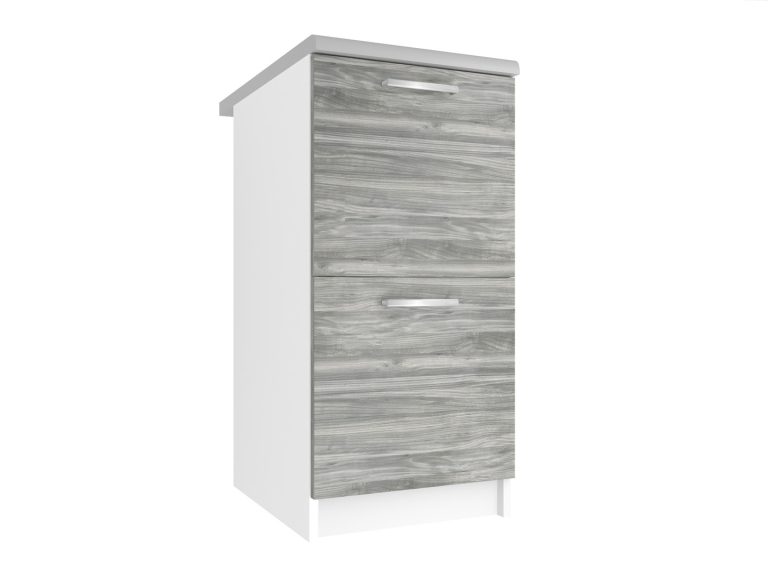 Armoire de cuisine sur pied TOR SD2-40/0/WT/GW/0/E
