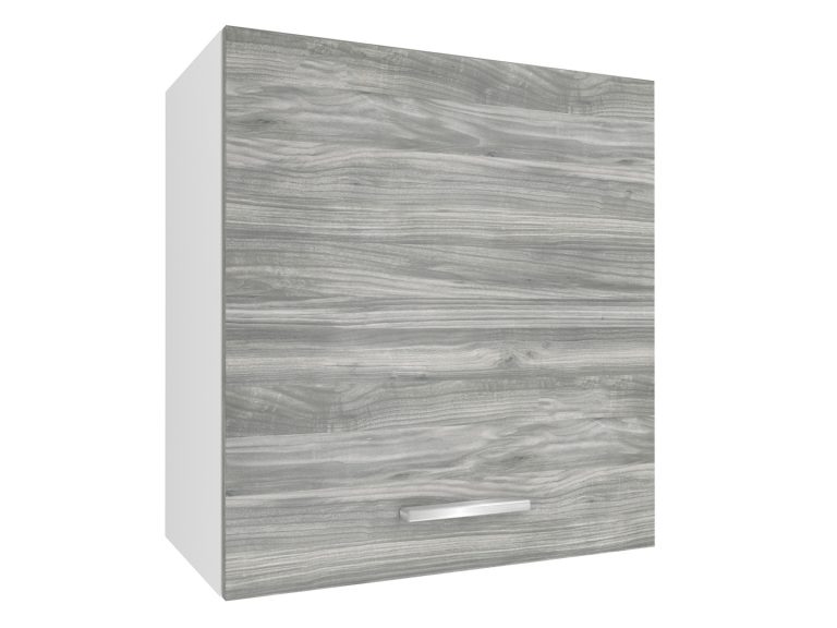Armoire de cuisine Belini supérieure 60 cm gris anthracite Glamour Wood Fabricant TOR SG60/1/WT/GW1/0/E