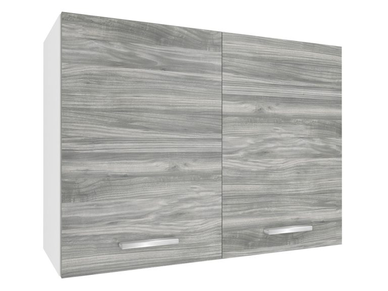 Armoire de cuisine suspendue TOR SG80/1/WT/GW1/0/E
