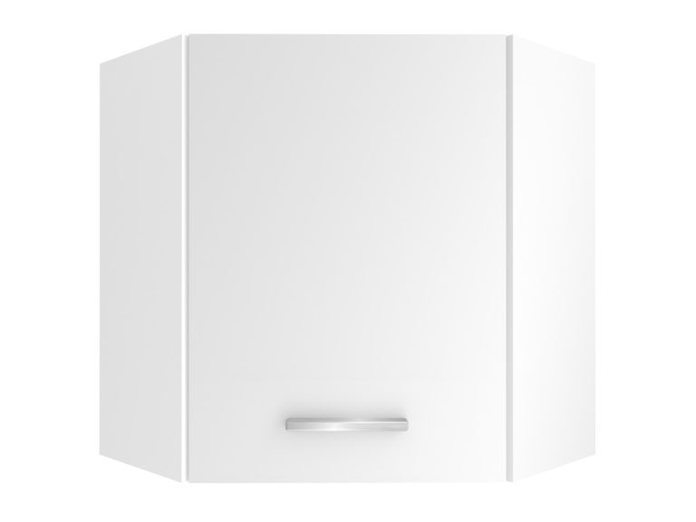 Armoire de cuisine Belini d'angle supérieure 60 cm blanc mat Fabricant TOR SGN60/1/WT/WT/0/E