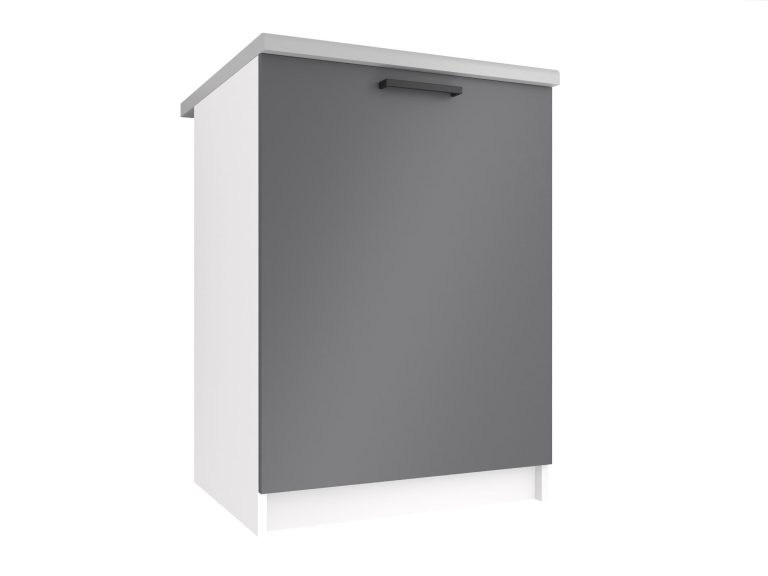 Armoire de cuisine sans plan de travail TOR SD60/0/WT/SR/0/B1/