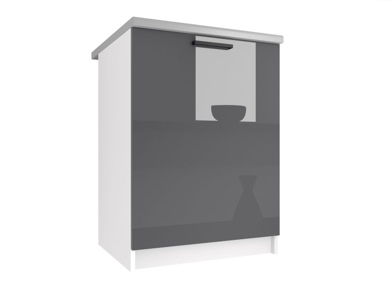 Meuble de cuisine sur pied INF SD60/0/WT/S/0/B1/