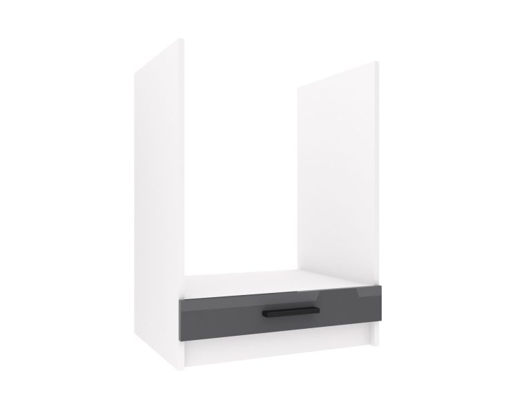 Szafka kuchenna stojąca piekarnikowa INF SDP60/0/WT/S/0/B1