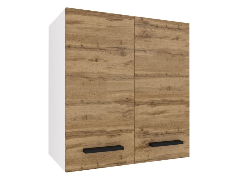 Meuble de cuisine suspendu TOR SG2-60/3/WT/DW/0/B1