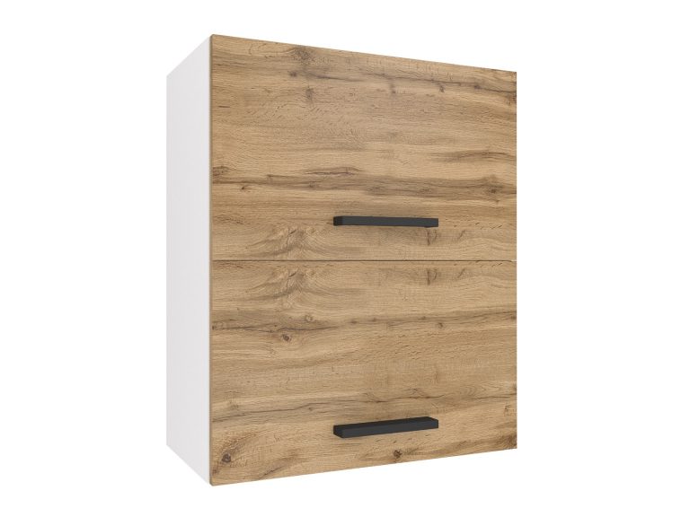 Meuble de cuisine suspendu pour mezzanine TOR SGP2-60/2/WT/DW/0/B1