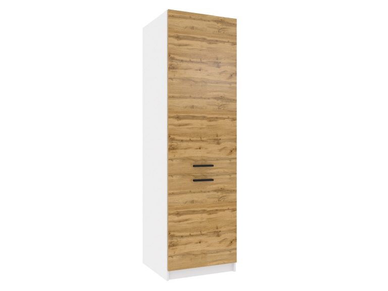Armoire de cuisine haute Belini pour réfrigérateur encastrable 60 cm chêne wotan Fabricant TOR SSL60/1/WT/DW/0/B1


