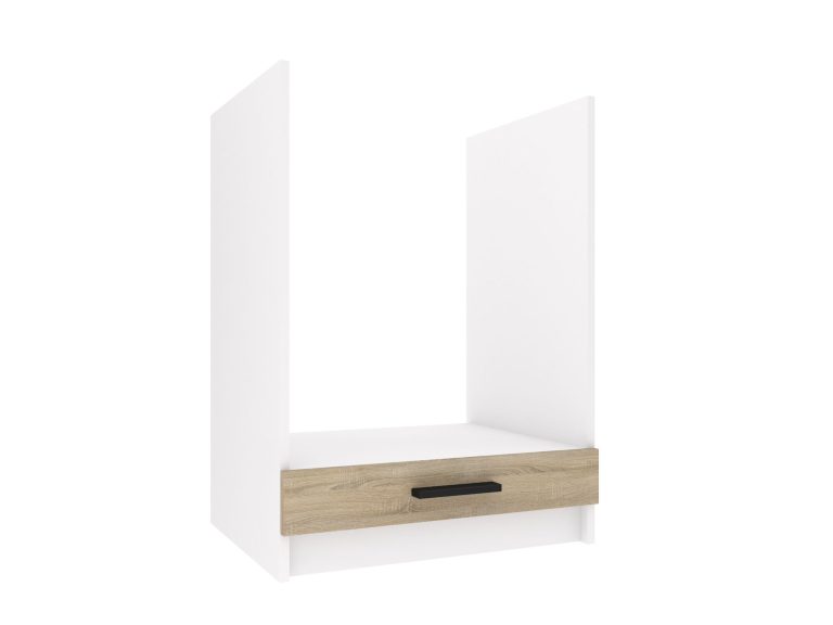 Armoire de cuisine à four TOR SDP60/0/WT/DS/0/B1
