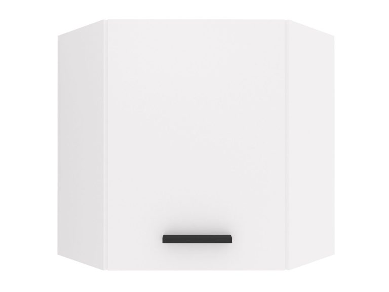 Armoire de cuisine Belini d'angle supérieure 60 cm blanc mat Fabricant TOR SGN60/2/WT/WT/0/B1
