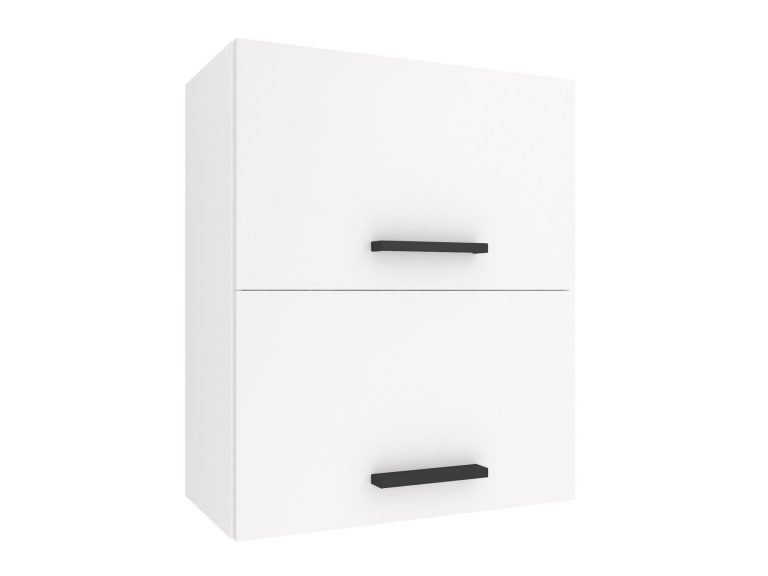 Armoire de cuisine suspendue TOR SGP2-60/1/WT/WT/0/B1