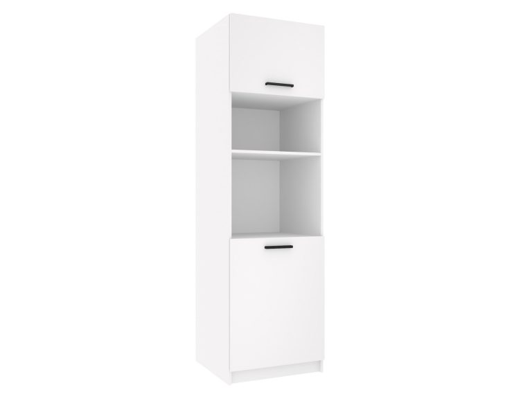 Armoire de cuisine haute Belini pour four encastrable 60 cm blanc mat Fabricant TOR SSP60/1/WT/WT/0/B1

