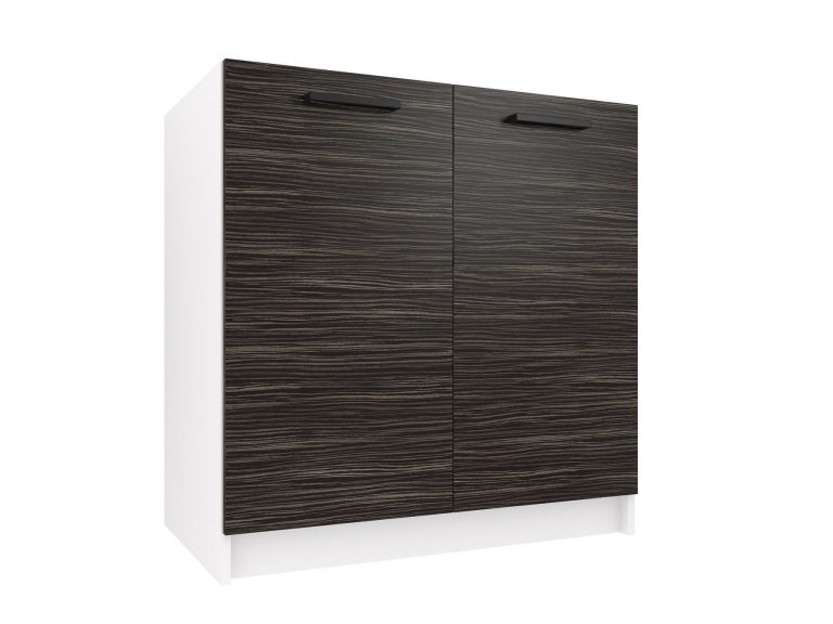 Meuble sous-évier de cuisine TOR SDZ80/0/WT/HK/0/B1