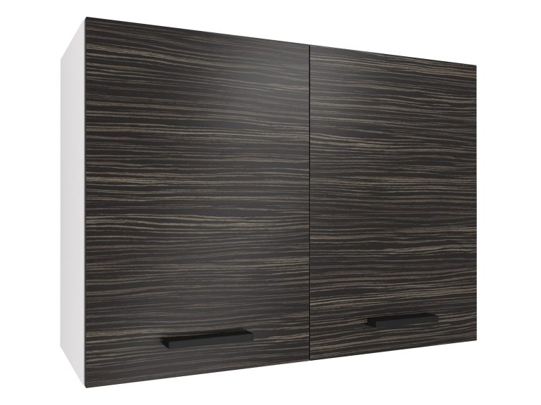 Meuble de cuisine suspendu TOR SG80/3/WT/HK/0/B1