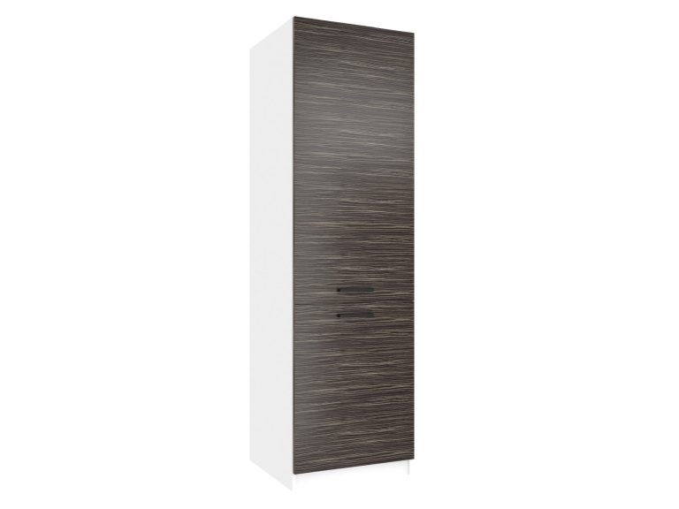 Armoire de cuisine haute Belini pour réfrigérateur encastrable 60 cm ébène royal Fabricant TOR SSL60/0/WT/HK/0/B1

