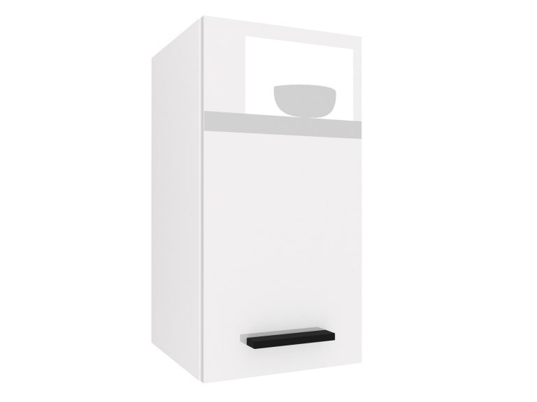 Armoire de cuisine suspendue INF SG30/2/WT/W/0/B1