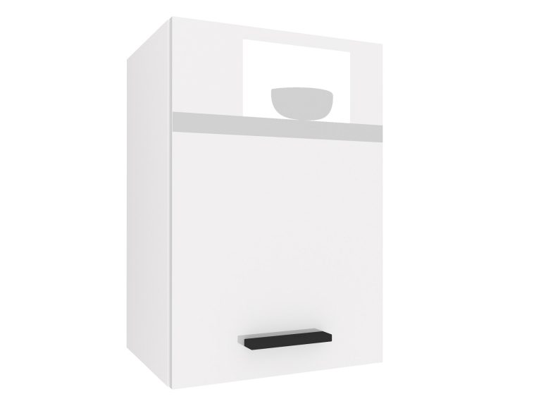 Armoire de cuisine suspendue INF SG40/1/WT/W/0/B1