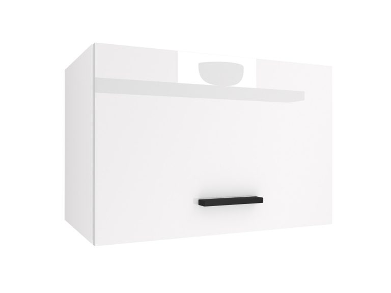 Armoire de cuisine suspendue INF SGP60/2/WT/W/0/B1