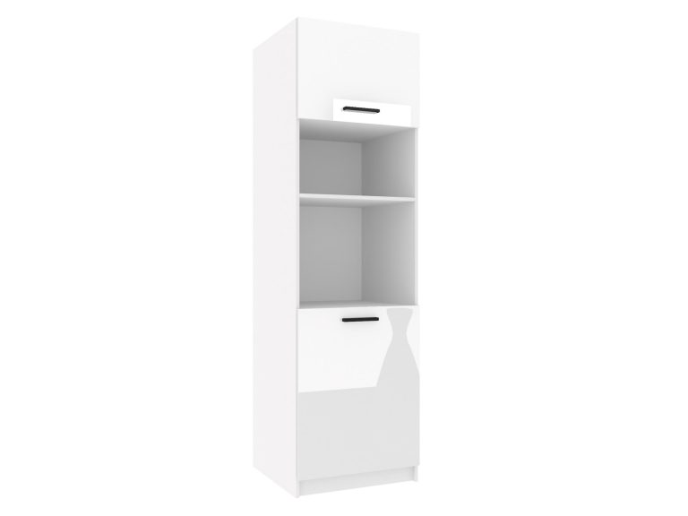 Armoire de cuisine colonne four INF SSP60/1/WT/W/0/B1