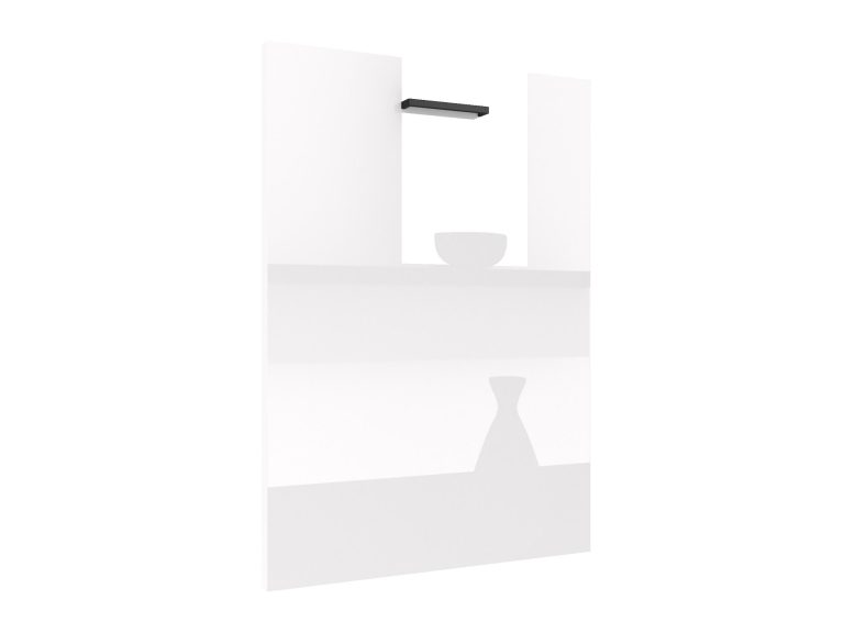 Panneau pour lave-vaisselle INF PZ60/1/WT/W/0/B1