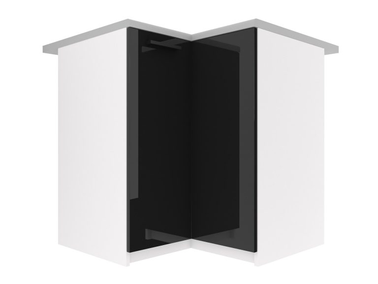 Armoire de cuisine d'angle INF SNP90/1/WT/B/0/B1