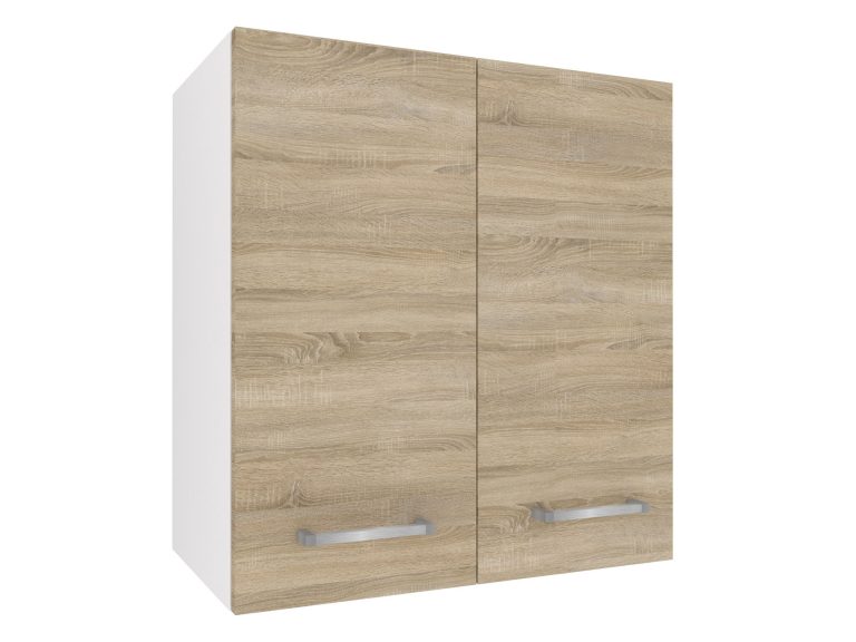 Armoire de cuisine suspendue TOR SG2-60/2/WT/DS/0/P
