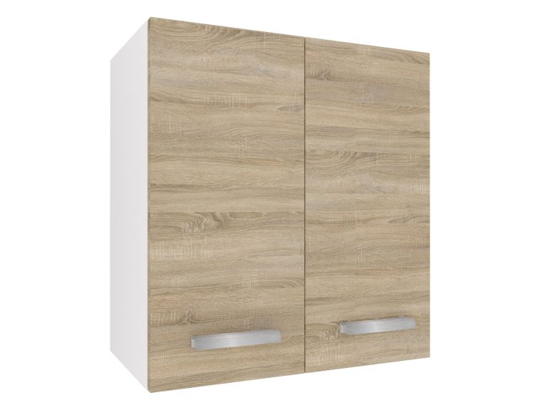 Armoire de cuisine suspendue TOR SG2-60/2/WT/DS/0/T
