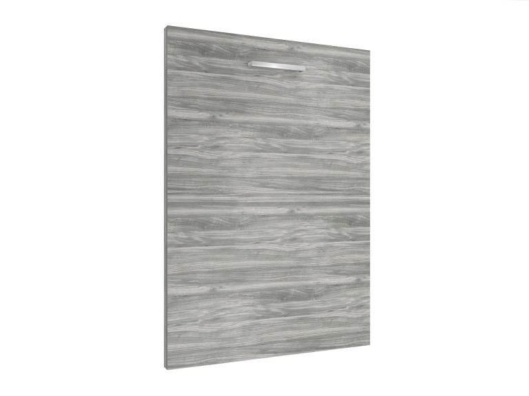 Panneau pour lave-vaisselle Belini couvert 60 cm gris anthracite Glamour Wood Fabricant TOR PZ60/1/WT/GW/0/E
