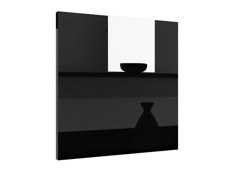 Panneau pour lave-vaisselle INF PO60/1/WT/B/0/0