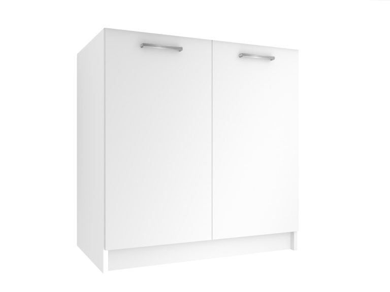 Meuble de cuisine sur pied TOR SDZ80/0/WT/WT/0/E