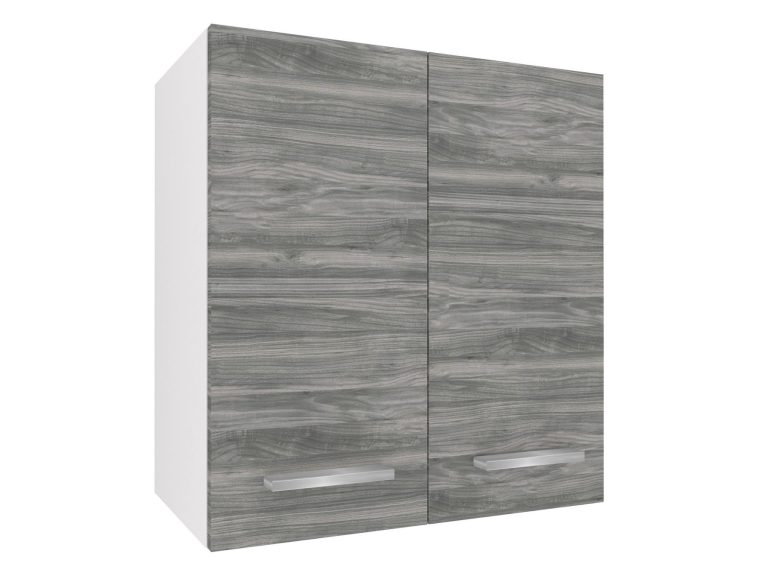 Armoire de cuisine suspendue TOR SG2-60/2/WT/GW1/0/E