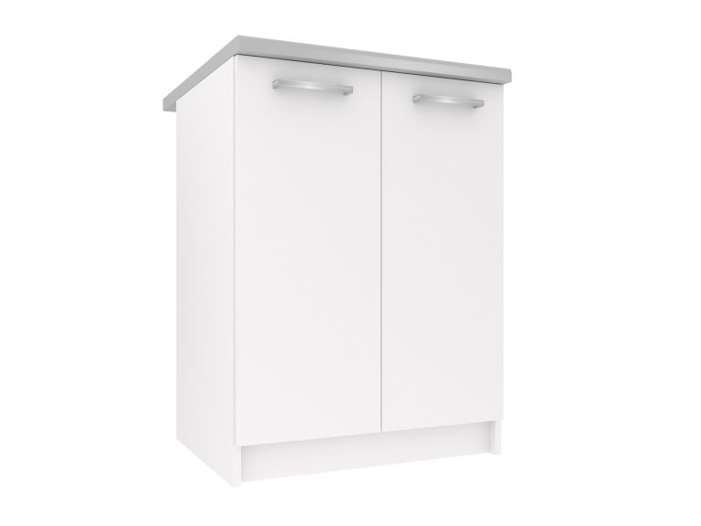 Meuble de cuisine bas TOR SD2-60/0/WT/WT/0/E