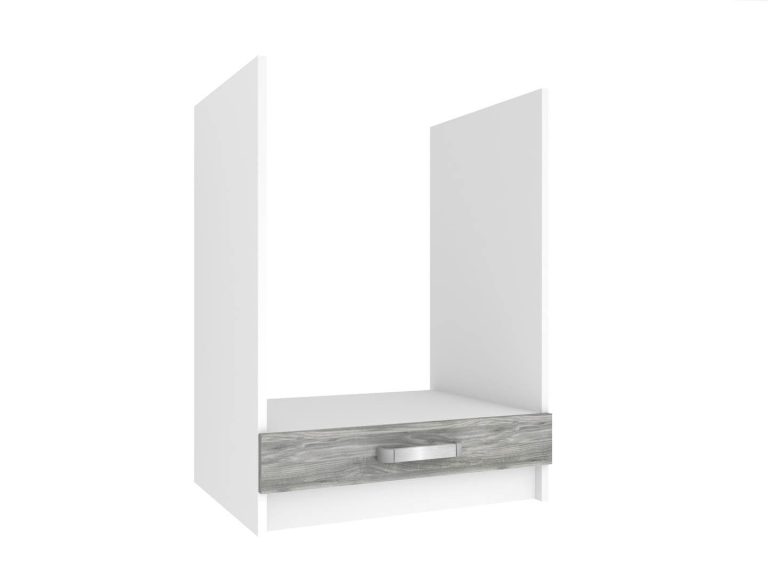 Armoire de cuisine sur pied pour four TOR SDP60/0/WT/GW/0/U