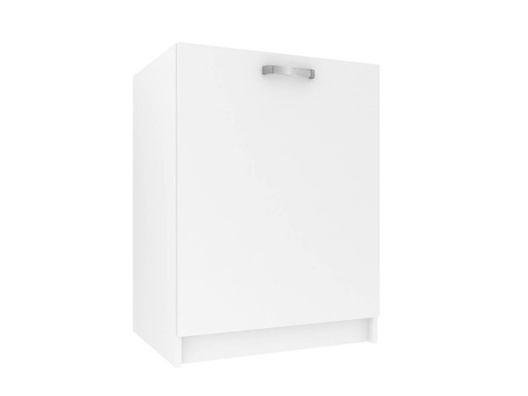 Armoire de cuisine Belini pour évier 60 cm blanc mat sans plan de travail Fabricant TOR SDZ60/0/WT/WT/0/U
