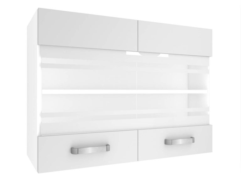 Armoire de cuisine Belini supérieure 80 cm blanc mat Fabricant TOR SGW80/2/WT/WT/0/U
