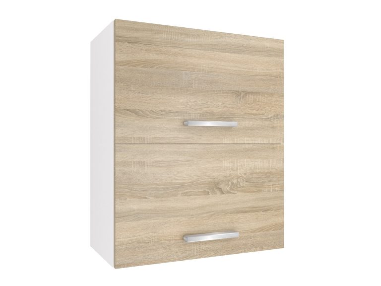 Armoire de cuisine suspendue TOR SGP2-60/1/WT/DS/0/E