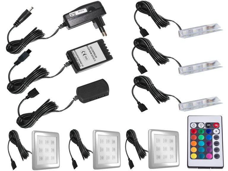 Éclairage LED LUMINA 3