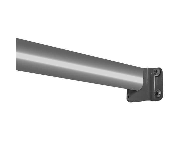 BARRE POUR ARMOIRE COULISSANTE L-760 + ferrures