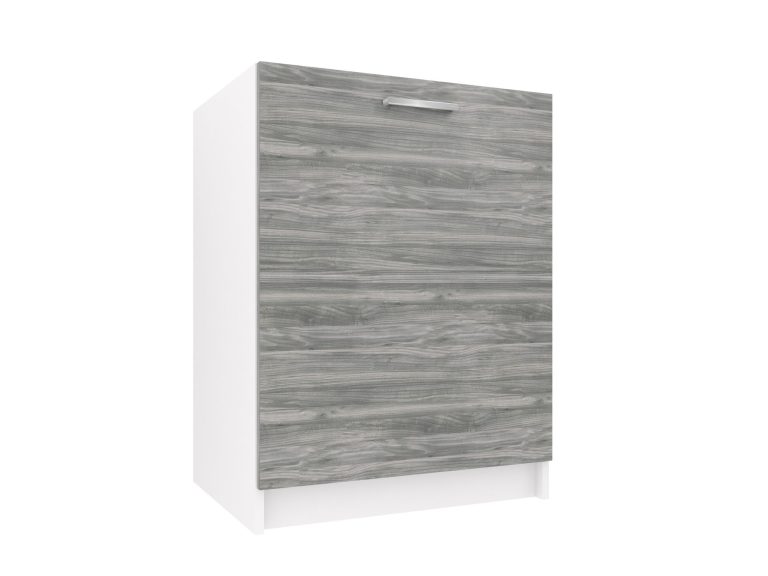 Armoire de cuisine avec évier TOR SDZ60/0/WT/GW/0/E