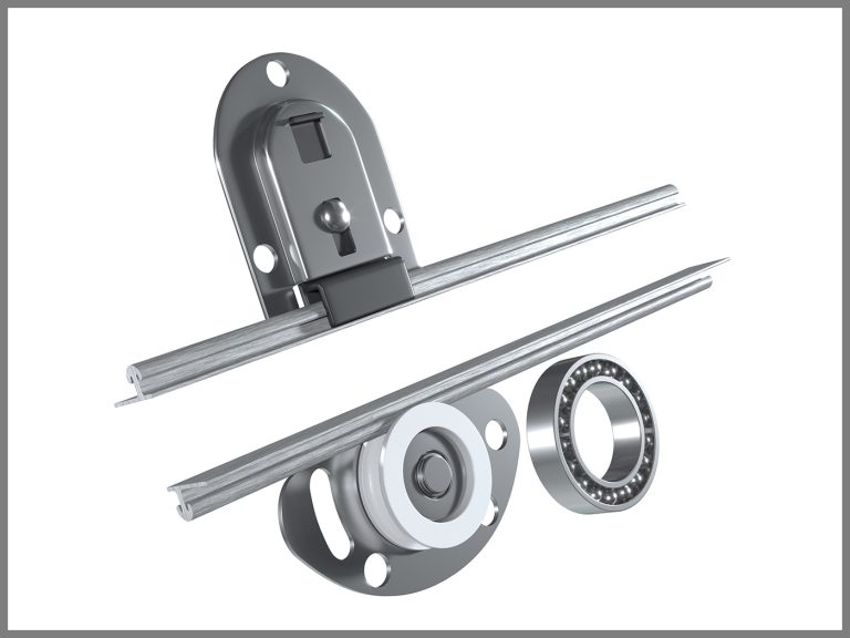 Armoire coulissante 133 cm avec miroir blanc mat Fabricant MV SZP2/2/W/W/W/HI