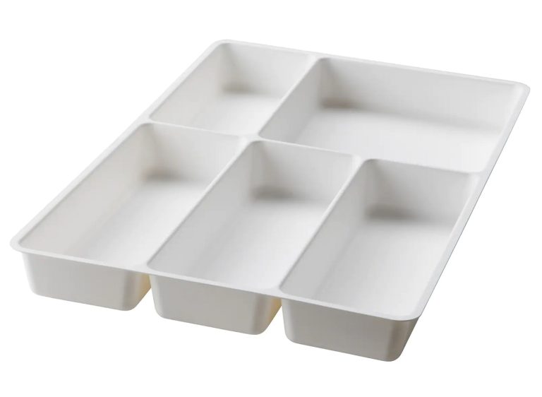 INSERT POUR COUVERTS 31X50 BLANC