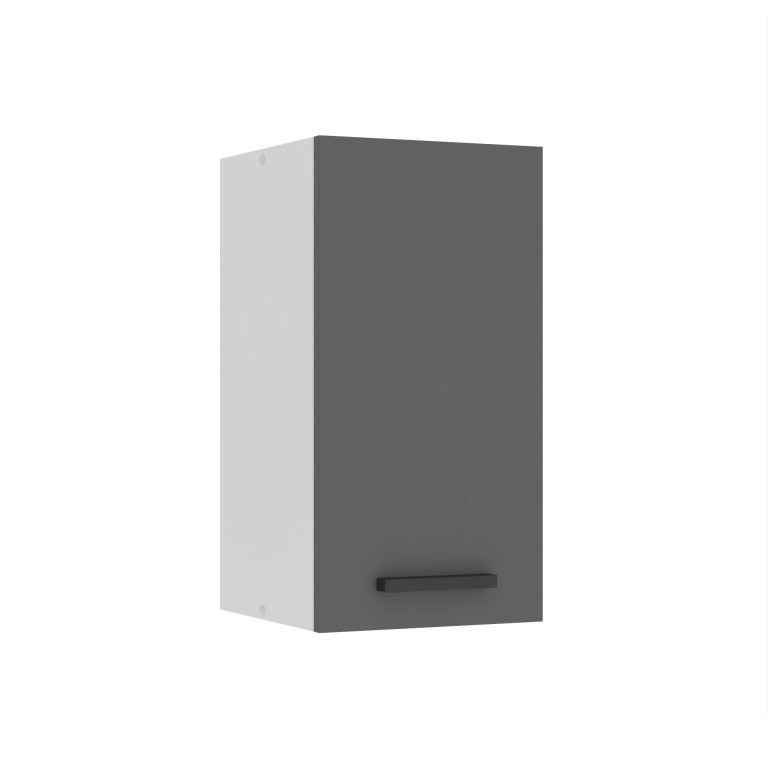 Meuble haut de cuisine 30 cm TOR SG30/0/WT/SR/0/B1/PP
