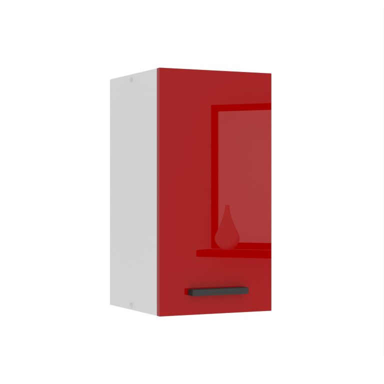 Meuble haut de cuisine 30 cm INF SG30/0/WT/R/0/B1/PP
