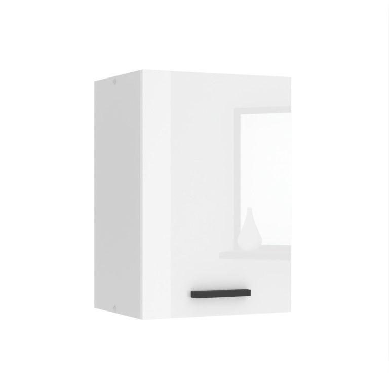 Armoire de cuisine supérieure 40 cm INF SG40/0/WT/W/0/B1/PP