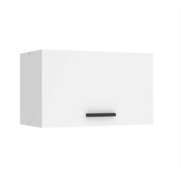 Armoire de cuisine supérieure 60 cm pour hotte TOR SGP60/0/WT/WT/0/B1/PP