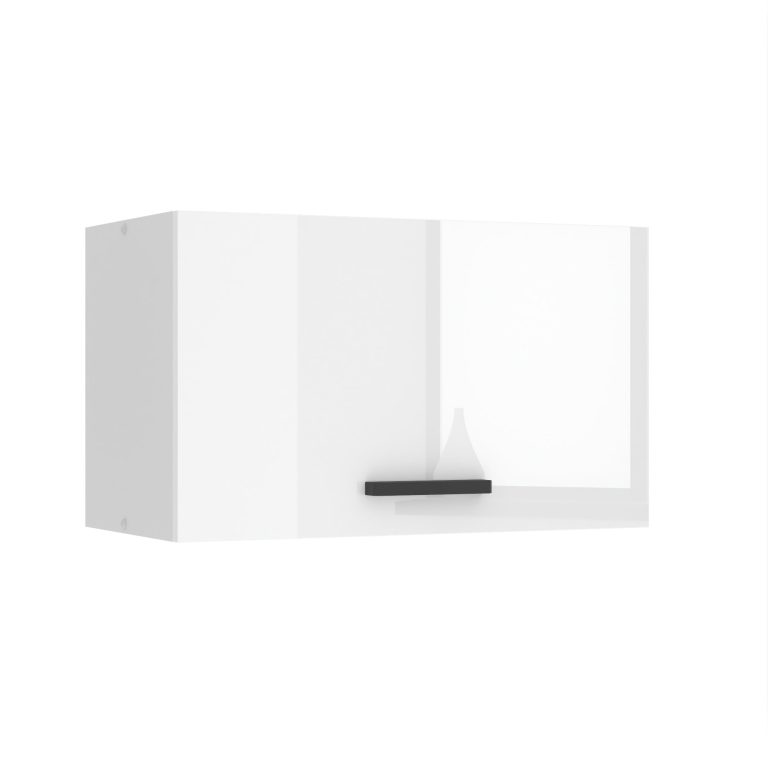 Armoire de cuisine supérieure 60 cm pour hotte INF SGP60/0/WT/W/0/B1/PP